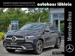 Unilack schwarz Gebraucht 2022 Mercedes GLE450 AMG AMG SUV | 65.777 € (Guter Preis)