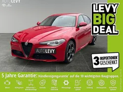 Rosso Gebraucht 2021 Alfa Romeo Giulia Sprint Sprint Coupé | 25.987 € (Fairer Preis)