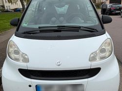 Weiß Gebraucht 2007 Smart ForTwo Coupé Kleinwagen | 3.200 € (Etwas zu teuer)