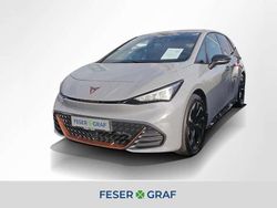 Vaporgrau Gebraucht 2023 Cupra Born e-Boost Kleinwagen | 30.440 € (Fairer Preis)