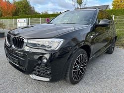 Schwarz Gebraucht 2014 BMW X3 M Sport SUV | 17.999 € (Superpreis)
