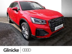 Grau Gebraucht 2024 Audi Q2 Advanced Plus SUV | 31.750 € (Fairer Preis)