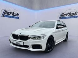 Weiß Gebraucht 2018 BMW M550 M Sport Limousine | 35.500 € (Guter Preis)