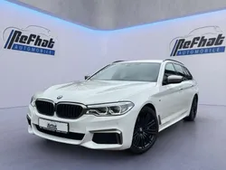 BMW M550