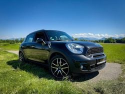 Schwarz Gebraucht 2013 Mini Cooper SD Countryman SUV | 9.999 € (Fairer Preis)