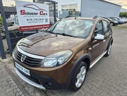 Andere außenfarben Gebraucht 2012 Dacia Sandero Stepway Kleinwagen | 4.500 € (Fairer Preis)
