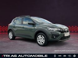 Safarigrüngrau Gebraucht 2024 Dacia Sandero Expression Kleinwagen | 18.580 € (Fairer Preis)