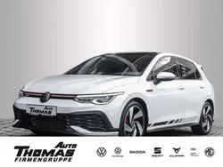 Pure white Gebraucht 2023 VW Golf VIII GTI Clubsport Limousine | 30.429 € (Guter Preis)