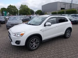 Weiß Gebraucht 2016 Mitsubishi ASX Diamant Edition SUV | 12.600 € (Fairer Preis)