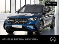 Blau Gebraucht 2025 Mercedes GLC220 AMG SUV | 57.990 € (Fairer Preis)