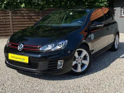 Deep black perleffekt Gebraucht 2009 VW Golf VI GTI Limousine | 7.999 € (Fairer Preis)