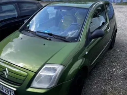 Gebraucht 2004 Citroën C2 Kleinwagen | 1.800 € (Teuer)