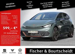 Grau Gebraucht 2024 Cupra Born VZ Kleinwagen | 60.780 €