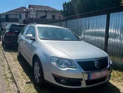 Silber Gebraucht 2008 VW Passat Kombi | 1.150 € (Superpreis)