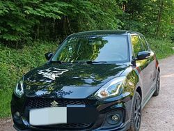 Schwarz Gebraucht 2020 Suzuki Swift Sport Kleinwagen | 16.899 € (Fairer Preis)