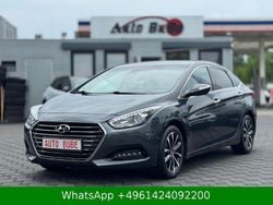 Grau Gebraucht 2017 Hyundai i40 Limousine | 10.700 € (Fairer Preis)