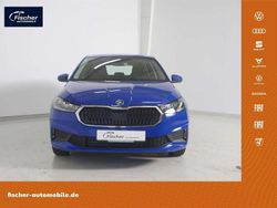 Blau Gebraucht 2022 Skoda Fabia Active Limousine | 13.980 € (Guter Preis)