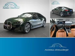 Grün Gebraucht 2023 BMW 420 Gran Coupé Shadowline Coupé | 40.690 € (Guter Preis)