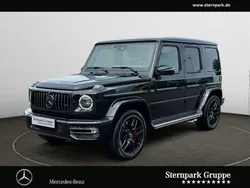 Obsidianschwarz Gebraucht 2021 Mercedes G63 AMG AMG SUV | 154.999 € (Superpreis)