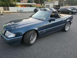 Blau Gebraucht 1992 Mercedes SL300 Cabrio | 19.900 €