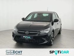 Schwarz Gebraucht 2023 Opel Corsa-e GS Line Kleinwagen | 23.790 € (Etwas zu teuer)