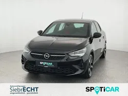 Schwarz Gebraucht 2023 Opel Corsa-e GS Line Kleinwagen | 19.970 € (Guter Preis)