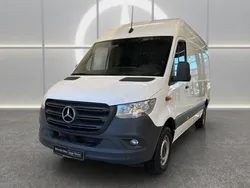 Weiß Gebraucht 2022 Mercedes Sprinter Van | 37.961 € (Fairer Preis)