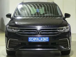 Deep black pearlescent Gebraucht 2023 VW Tiguan R-line SUV | 36.950 € (Guter Preis)