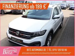 Weiß Gebraucht 2022 VW T-Cross Life SUV | 20.489 € (Fairer Preis)