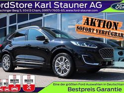 Schwarz Neu 2024 Ford Kuga Vignale SUV | 32.480 € (Superpreis)