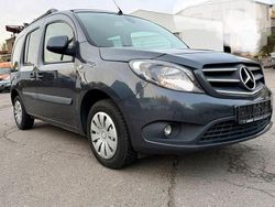 Grau Gebraucht 2016 Mercedes Citan 112 Kombi | 14.161 € (Fairer Preis)