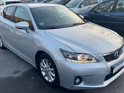 Silber Gebraucht 2011 Lexus CT200h Limousine | 11.990 € (Fairer Preis)