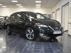 Schwarz Gebraucht 2022 Nissan Leaf 360º Kleinwagen | 14.770 € (Guter Preis)