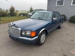 Blau Gebraucht 1989 Mercedes 300 SE Limousine | 7.900 €