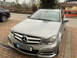 Mercedes C180