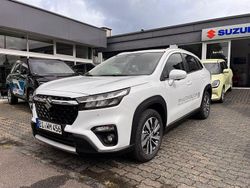 Weiß Neu 2025 Suzuki SX4 S-Cross Comfort+ SUV | 29.980 € (Fairer Preis)
