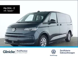 Starlight blue metallic Gebraucht 2024 VW T7 Life Van | 54.990 € (Fairer Preis)