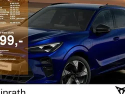 Blau Neu 2025 Cupra Terramar SUV | 44.500 € (Guter Preis)