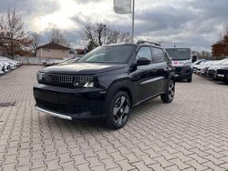 Schwarz Neu 2025 Fiat Panda La Prima Limousine | 24.990 € (Teuer)