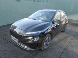 Schwarz Gebraucht 2022 Hyundai Kona SUV | 21.399 € (Etwas zu teuer)