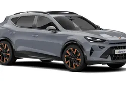 Magnetic grau metallic Neu 2025 Cupra Formentor SUV | 41.989 € (Teuer)