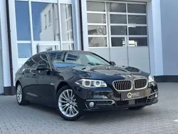 Black sapphire metallic Gebraucht 2014 BMW 530 Luxury Line Limousine | 23.490 € (Teuer)