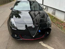 Schwarz Gebraucht 2017 Alfa Romeo Giulietta Veloce Limousine | 16.500 €