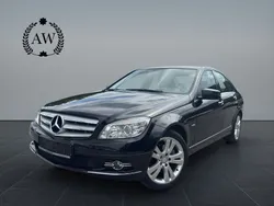 Schwarz Gebraucht 2011 Mercedes C200 Avantgarde Limousine | 12.999 € (Fairer Preis)