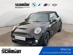 (schwarz) midnight black Gebraucht 2019 Mini Cooper S Kleinwagen | 18.990 € (Fairer Preis)