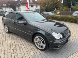 Grau Gebraucht 2002 Mercedes C32 AMG AMG Kombi | 19.999 €