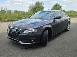 Grau Gebraucht 2008 Audi A4 Ambition Limousine | 6.000 € (Fairer Preis)