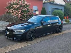 Schwarz Gebraucht 2017 BMW M140 M Sport Limousine | 29.299 € (Fairer Preis)