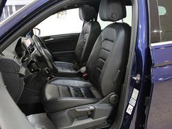 Blau Gebraucht 2019 Seat Tarraco 4Drive SUV | 21.490 € (Guter Preis)