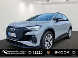 Grau Gebraucht 2023 Audi Q4 e-tron Advanced SUV | 38.500 € (Superpreis)